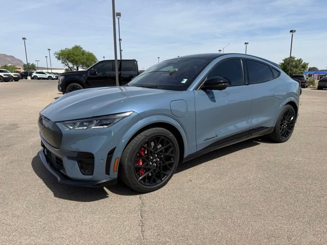 Certified 2023 Ford Mustang Mach-E GT w/ GT Performance Edition