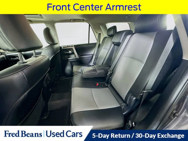 Used 2022 Toyota 4Runner SR5 Premium image 28