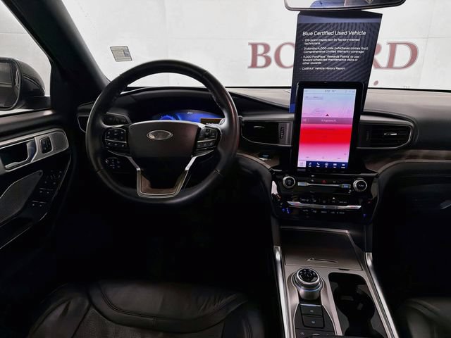 Certified 2022 Ford Explorer Platinum w/ Equipment Group 601A AWD/4WD image 27