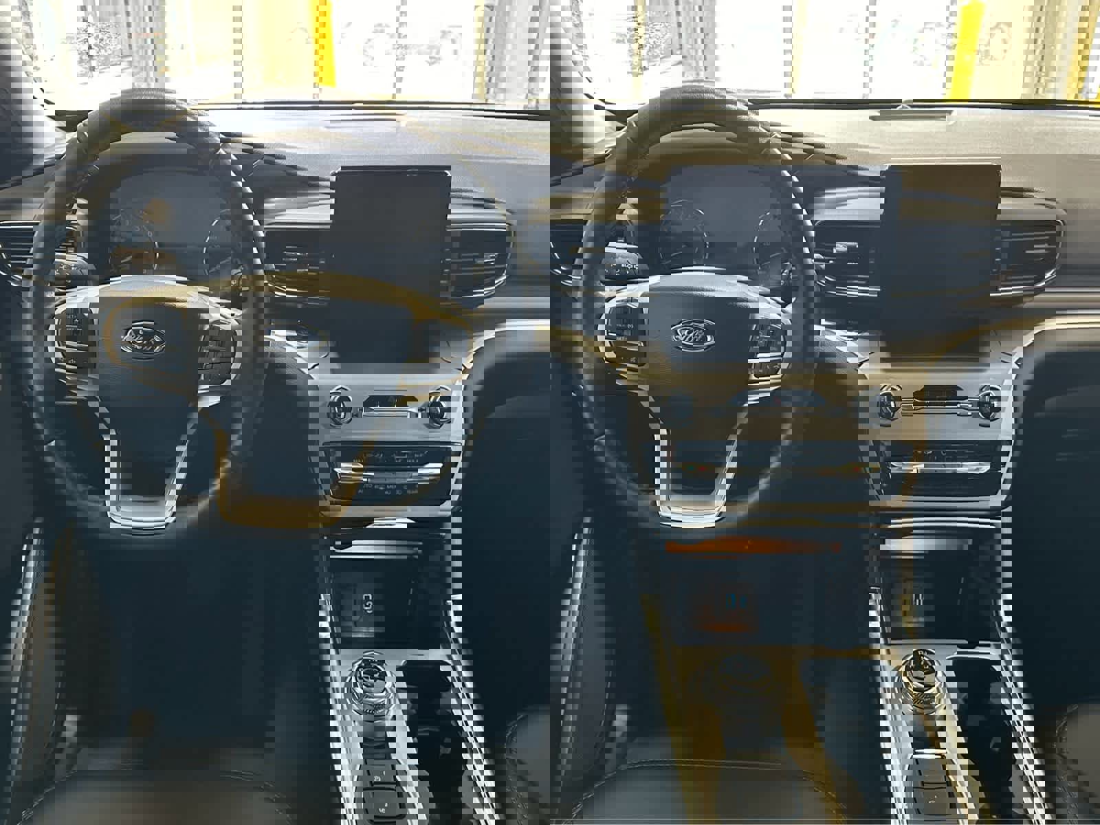 Certified 2022 Ford Explorer XLT w/ Equipment Group 202A image 12