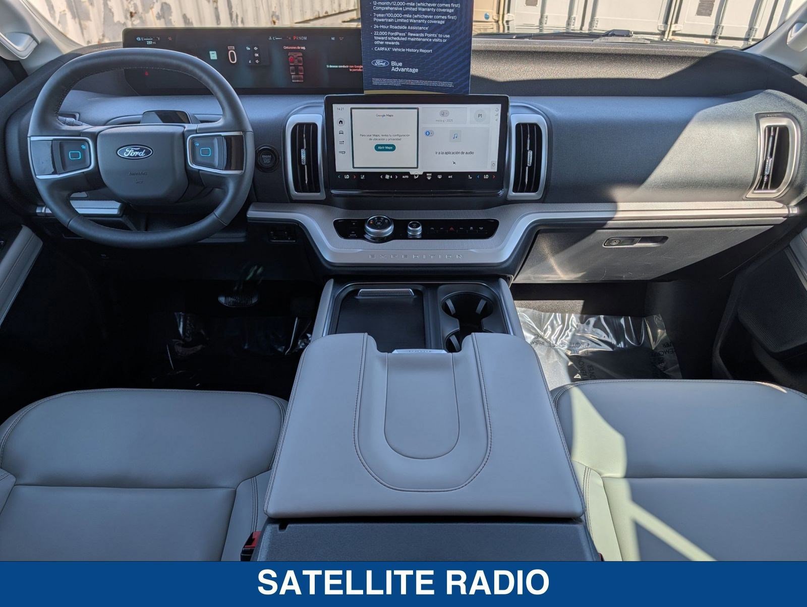 Certified 2025 Ford Expedition Active image 21