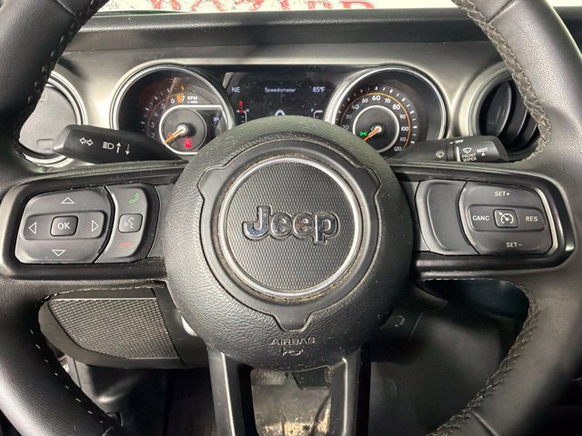 Used 2023 Jeep Gladiator Sport AWD/4WD image 23