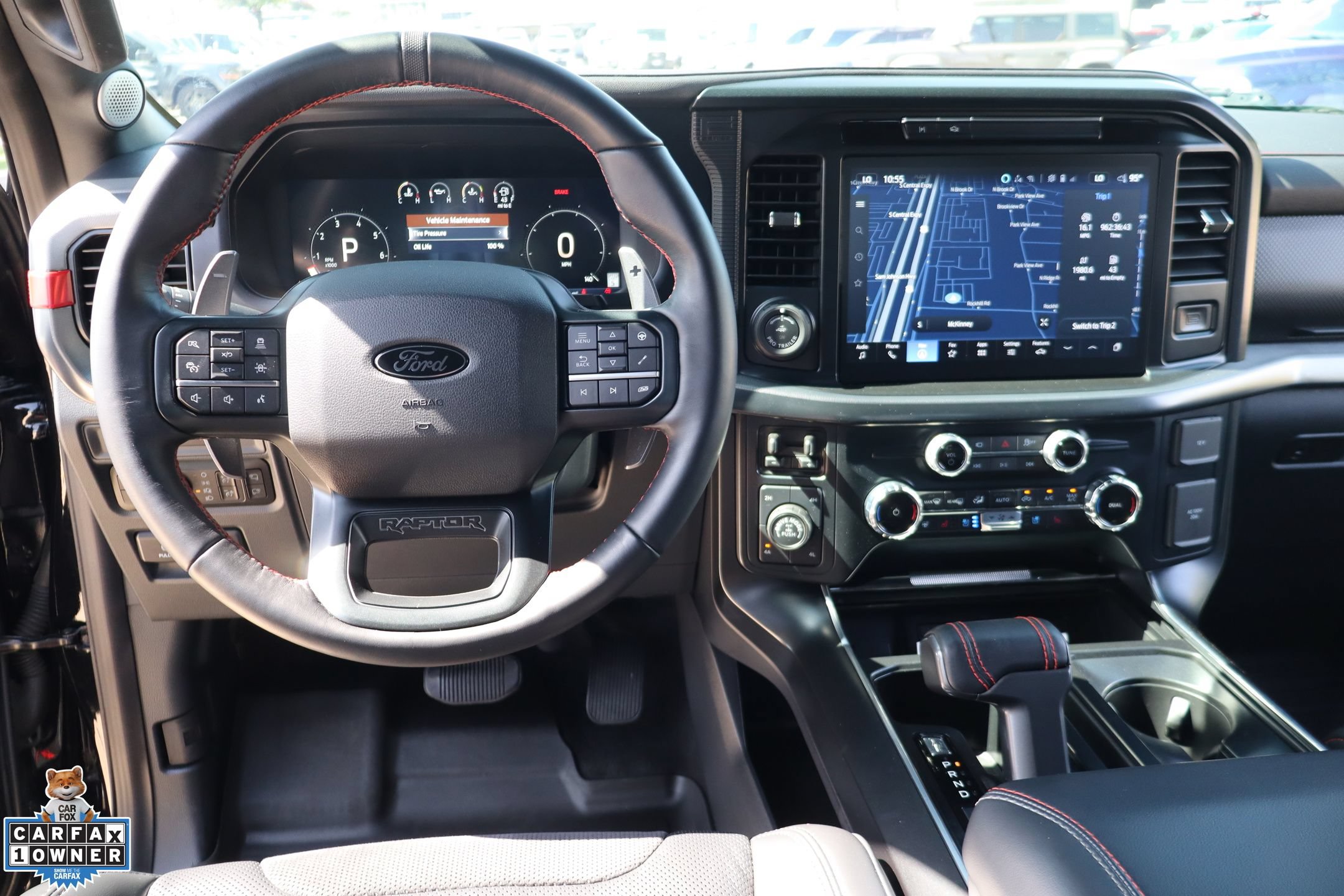 Certified 2025 Ford F150 Raptor AWD/4WD image 19