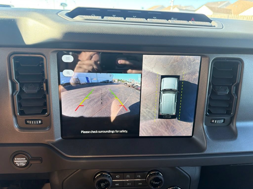 Certified 2025 Ford Bronco Badlands AWD/4WD image 31