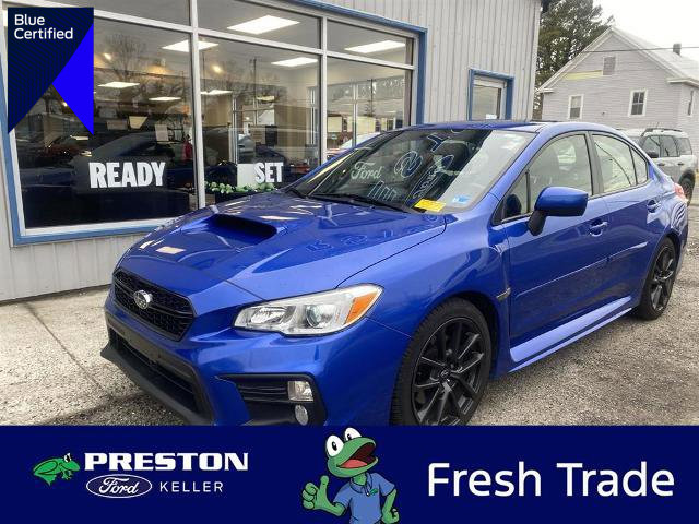 Used 2021 Subaru WRX Premium w/ Popular Package #3 image 1