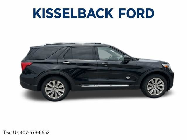 Certified 2023 Ford Explorer King Ranch RWD image 4