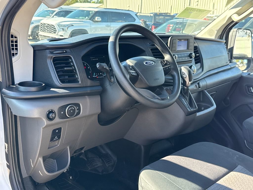 Certified 2024 Ford Transit 250 Low Roof w/ Exterior Upgrade Package image 5
