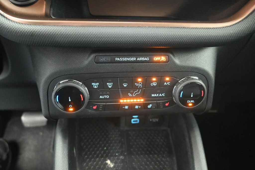 Certified 2022 Ford Bronco Sport Outer Banks AWD/4WD image 4