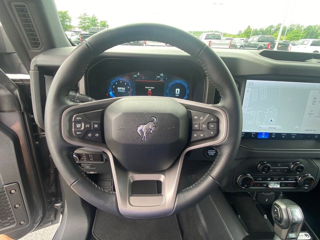 Certified 2025 Ford Bronco Big Bend AWD/4WD image 13