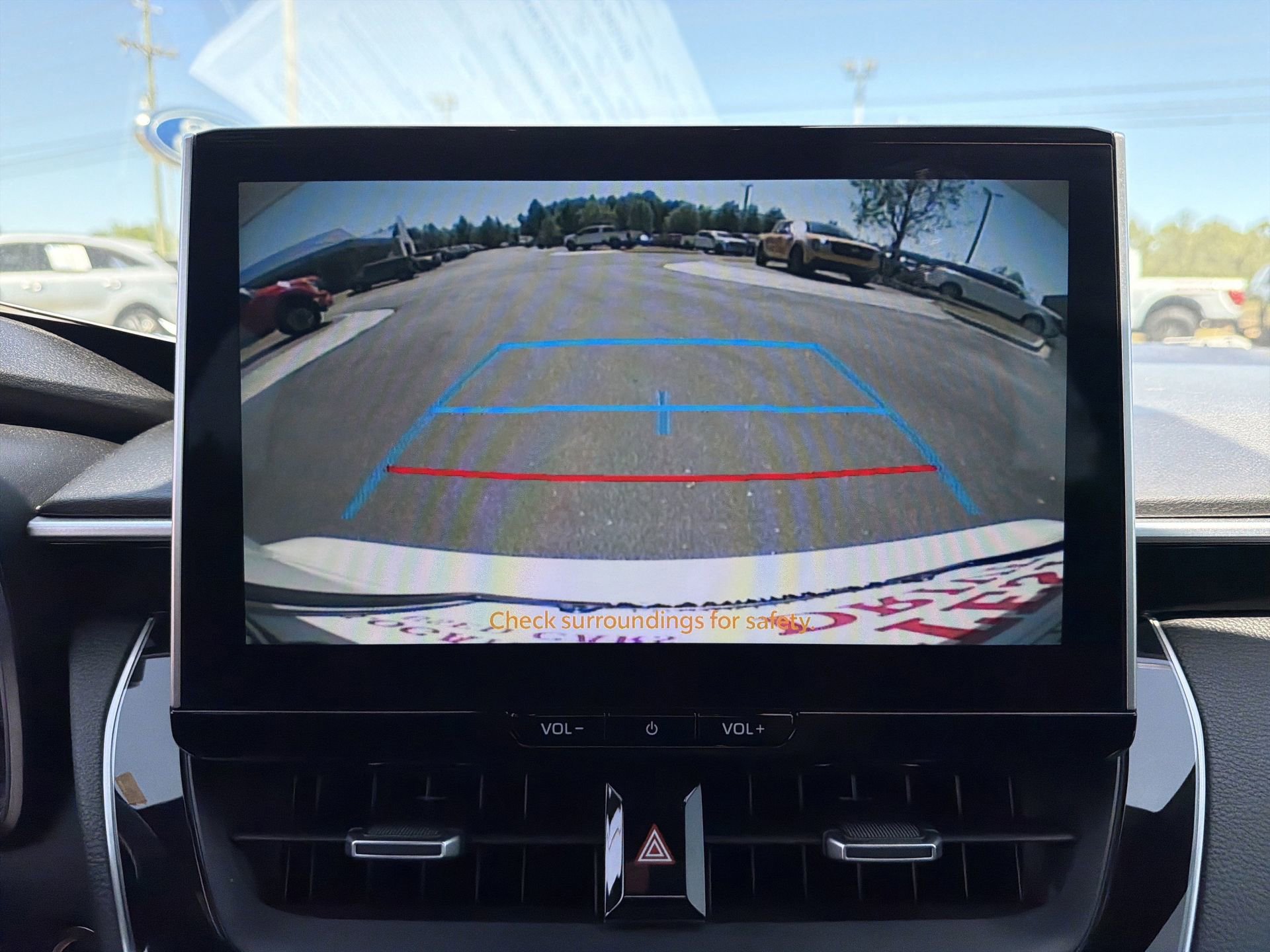 Used 2025 Toyota Corolla XSE image 6