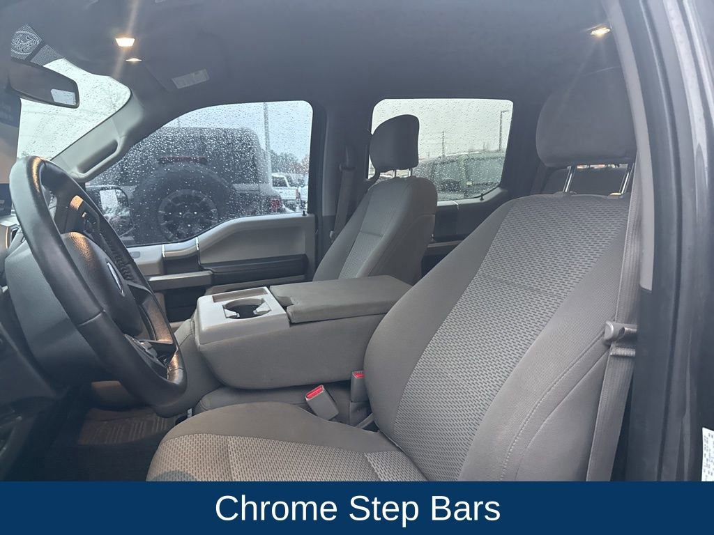 Certified 2017 Ford F150 XLT w/ Equipment Group 301A Mid image 15