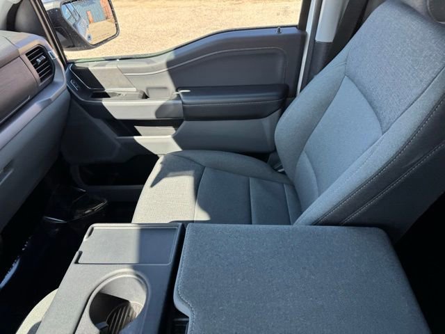 Certified 2025 Ford F150 XLT w/ Equipment Group 301A Standard AWD/4WD image 26