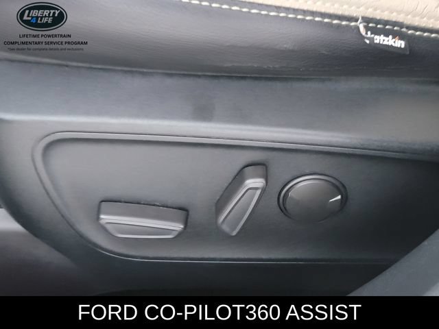 Certified 2020 Ford Escape SE FWD image 14