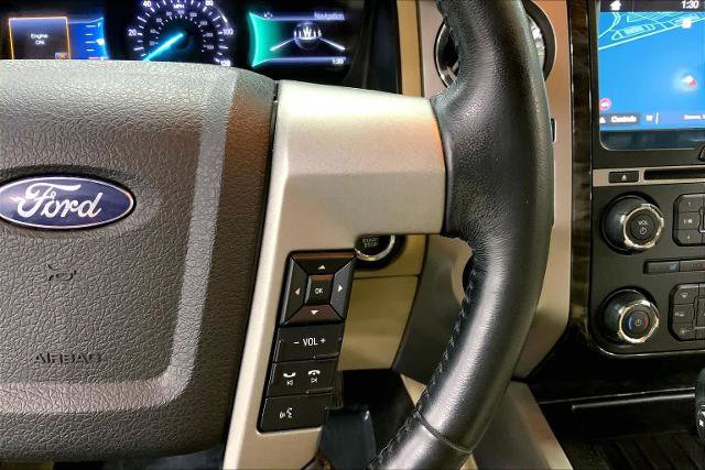 Certified 2017 Ford Expedition Limited w/ Equipment Group 301A image 25