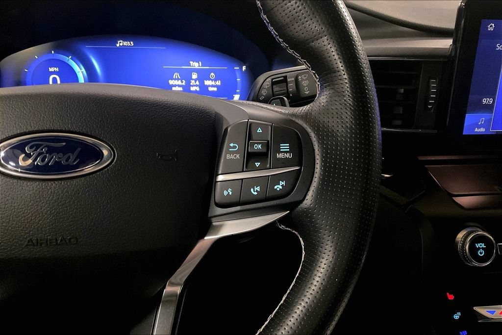 Certified 2020 Ford Explorer ST AWD/4WD image 18