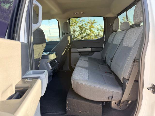 Certified 2024 Ford F350 XLT w/ Tremor Off-Road Package AWD/4WD image 24