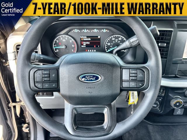 Certified 2025 Ford F250 XL w/ STX Appearance Package AWD/4WD image 23
