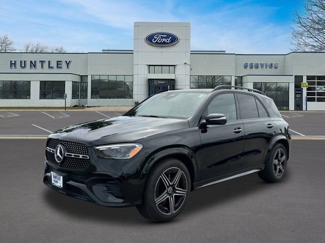 Used 2025 Mercedes-Benz GLE 350 4MATIC video 1