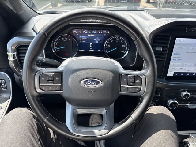 Certified 2023 Ford F150 XLT w/ Equipment Group 302A High AWD/4WD image 28