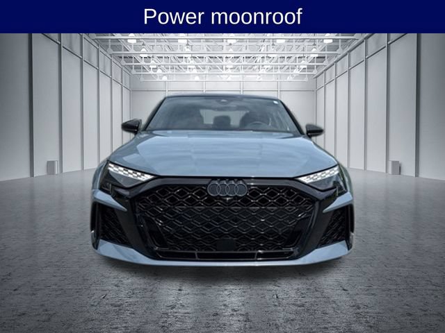Used 2025 Audi RS 3 AWD/4WD image 4