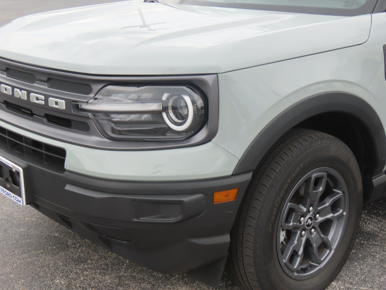 Certified 2024 Ford Bronco Sport Big Bend AWD/4WD image 3