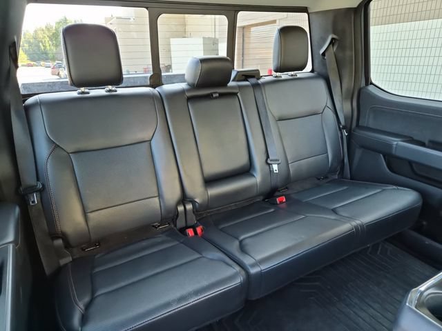 Certified 2023 Ford F150 Lariat w/ FX4 Off-Road Package AWD/4WD image 22