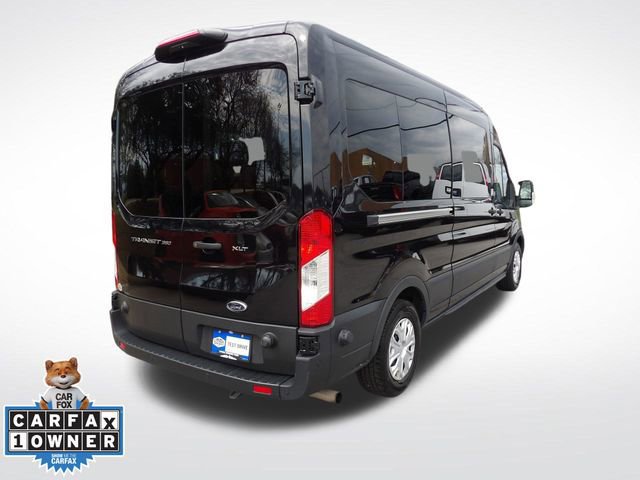 Certified 2024 Ford Transit 350 XLT image 7