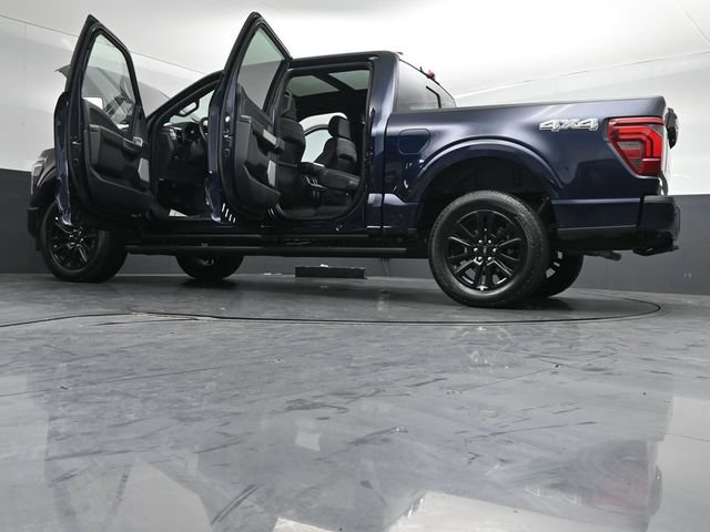 Certified 2025 Ford F150 Platinum w/ Equipment Group 702A High AWD/4WD image 57