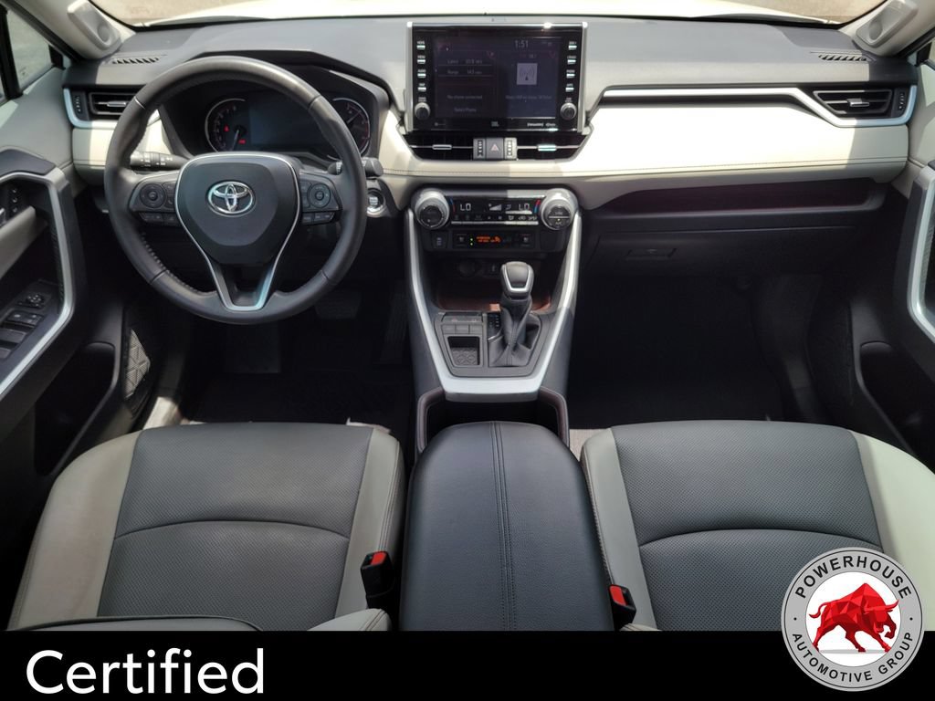 Used 2022 Toyota RAV4 Limited FWD image 18