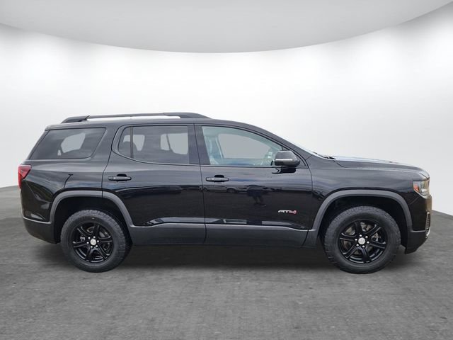 Used 2023 GMC Acadia AT4 w/ Technology Package image 3