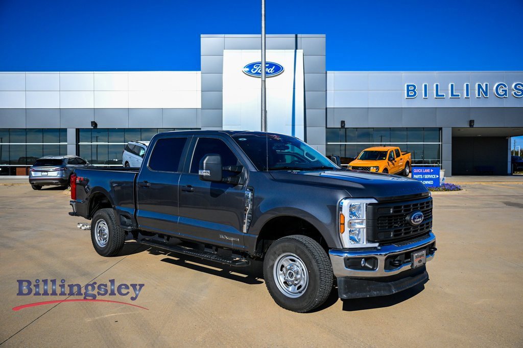 Certified 2025 Ford F250 XL w/ XL Driver Assist Package image 7