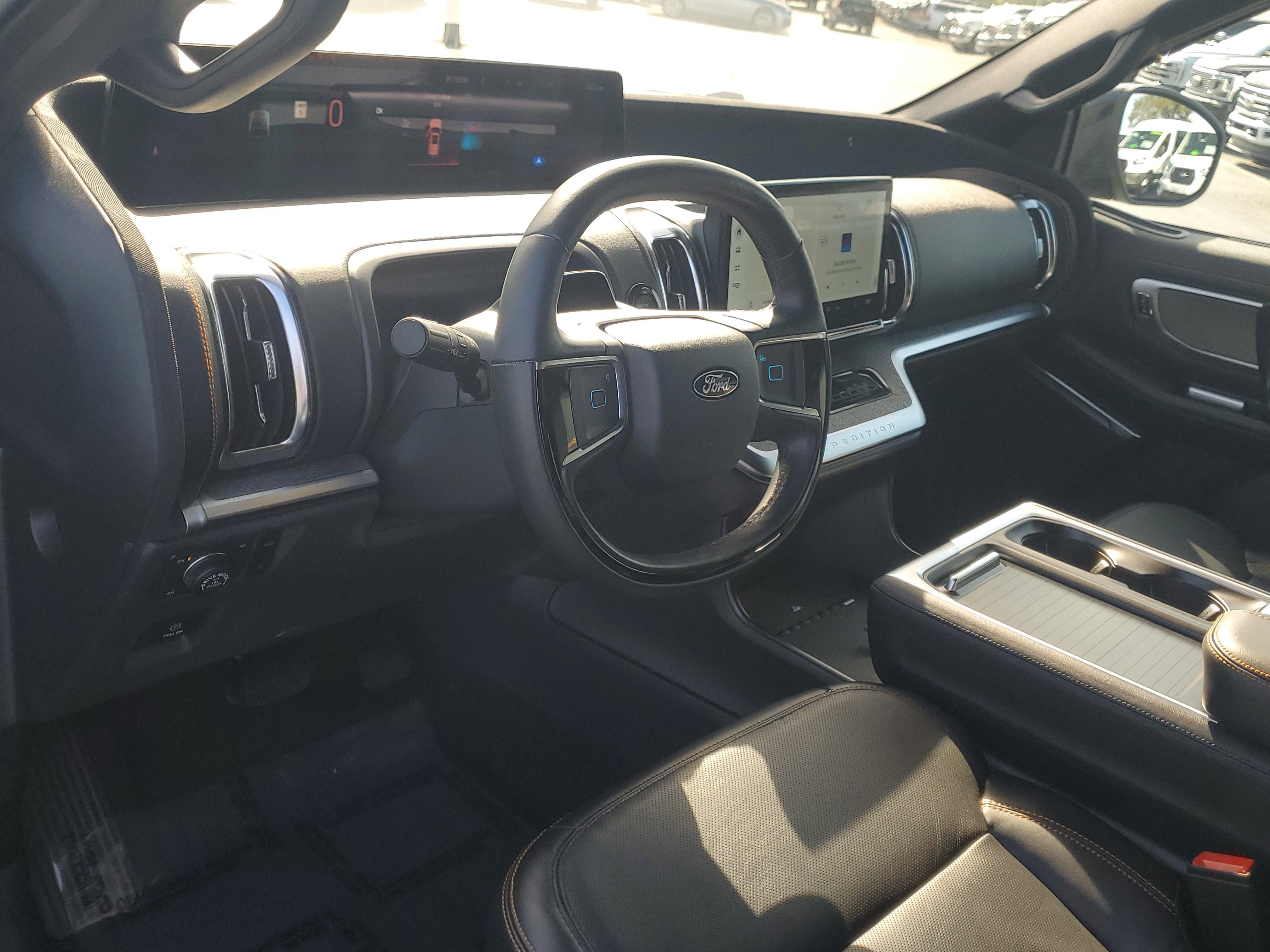 Certified 2025 Ford Expedition Tremor image 21