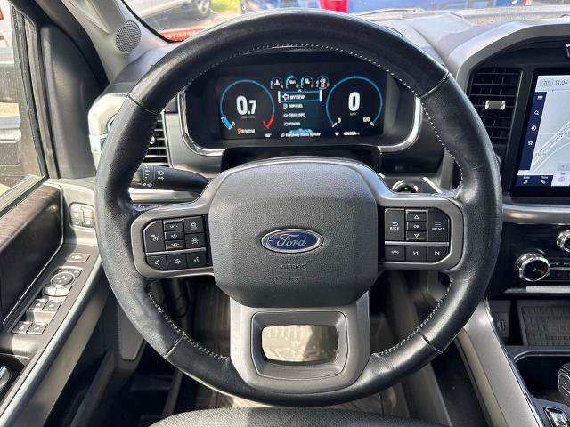 Certified 2022 Ford F150 Lariat w/ Equipment Group 502A High AWD/4WD image 11