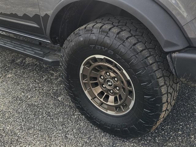 Certified 2023 Ford Bronco Wildtrak image 11