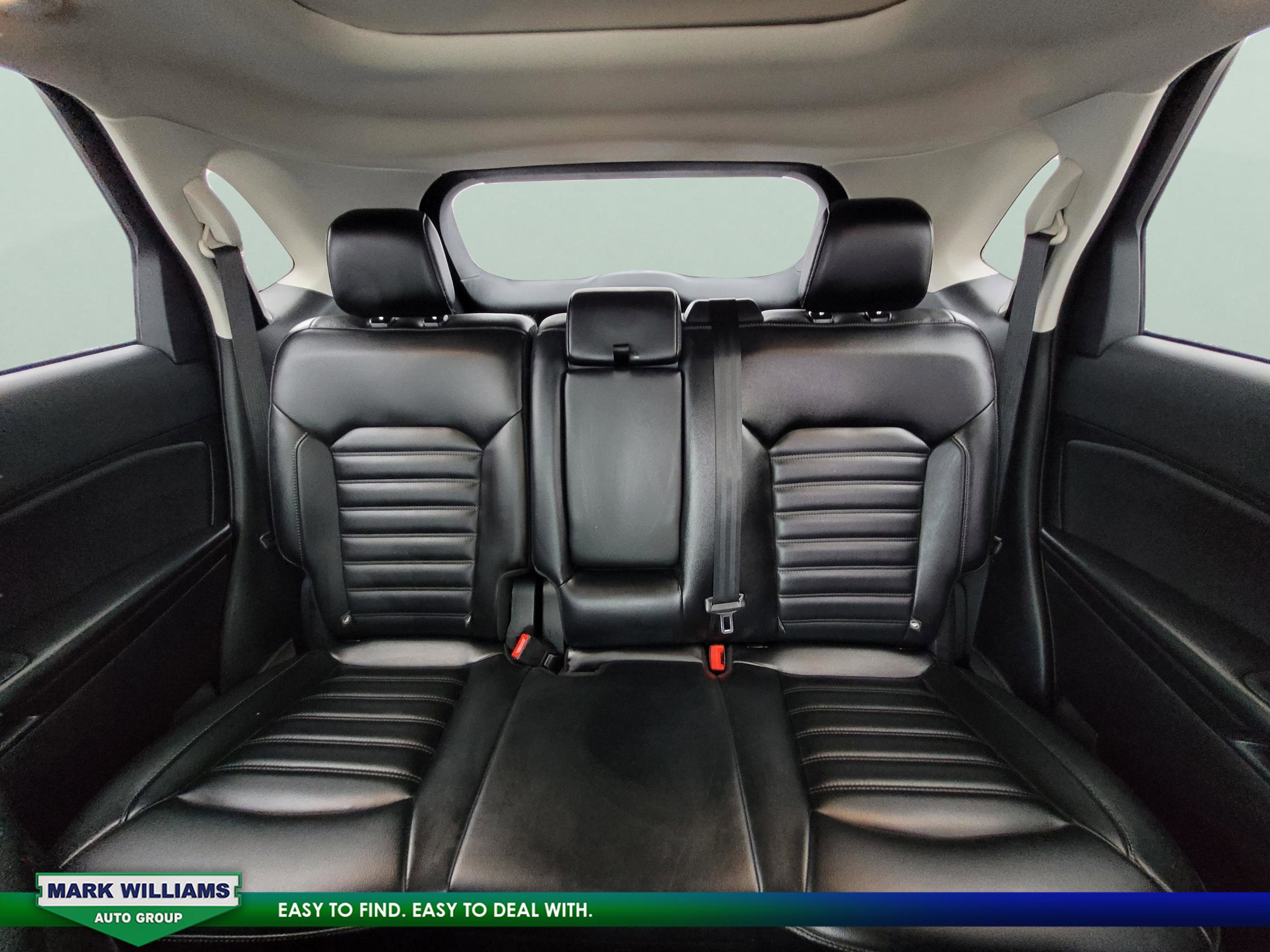 Certified 2022 Ford Edge SEL w/ Convenience Package image 19