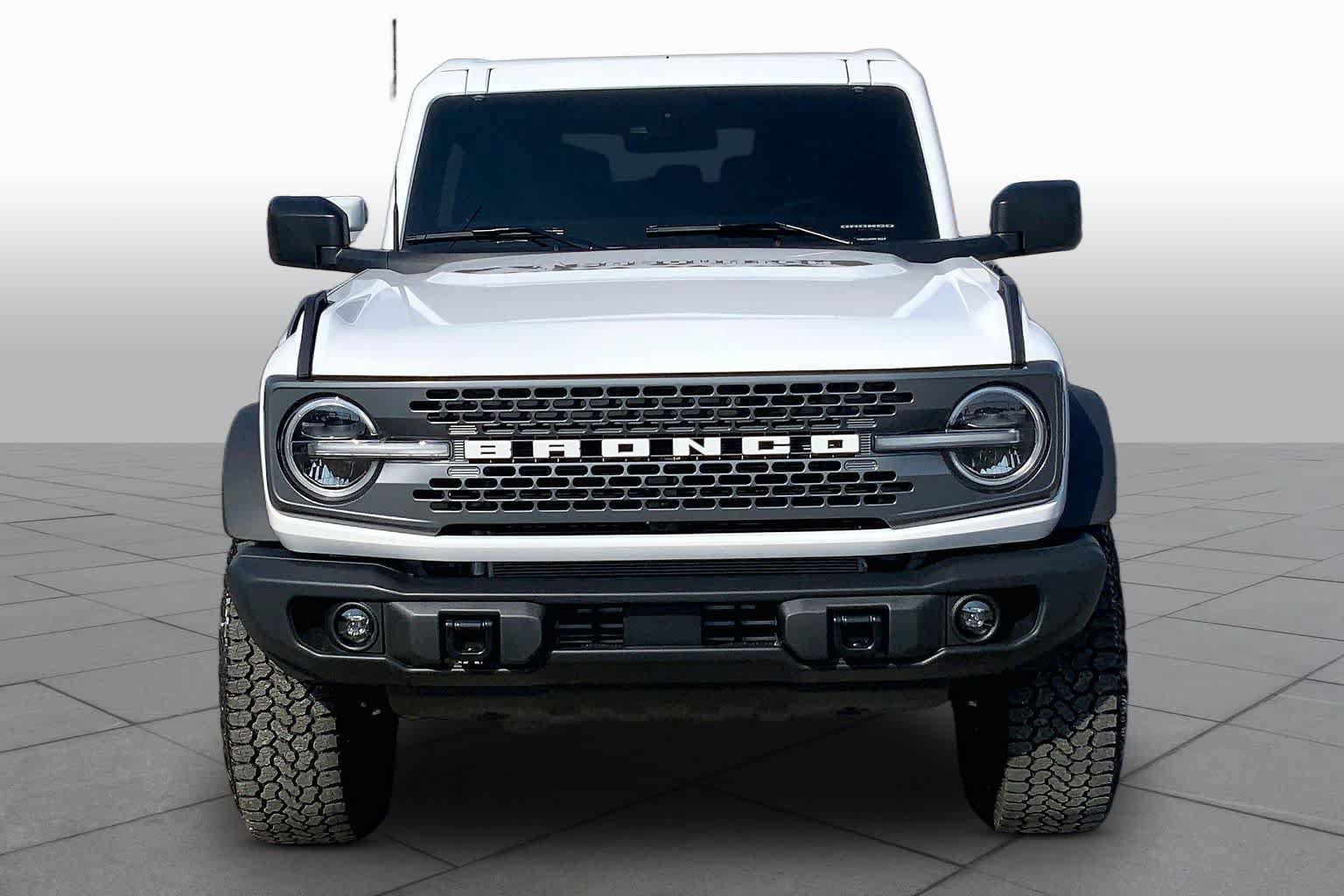 Certified 2026 Ford Bronco Badlands w/ Sasquatch Package AWD/4WD image 4