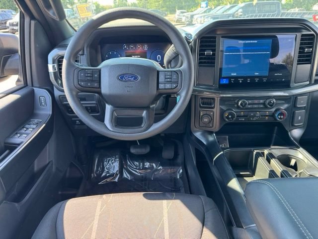 Certified 2025 Ford F150 STX AWD/4WD image 23