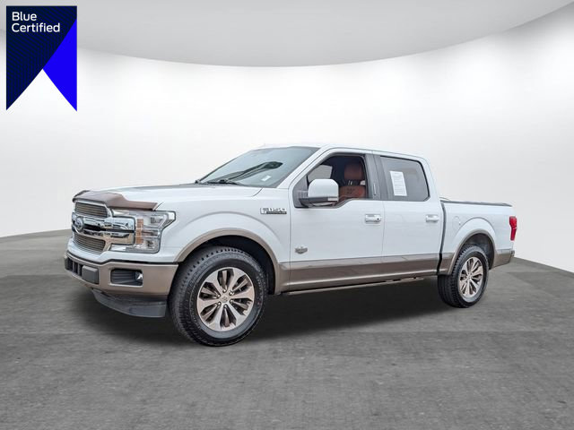 Certified 2020 Ford F150 King Ranch w/ Equipment Group 601A Luxury image 1