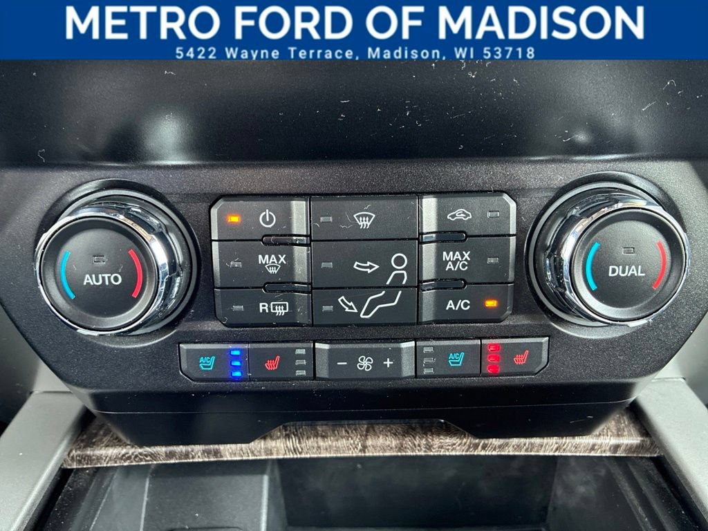 Certified 2019 Ford F250 Lariat w/ Lariat Ultimate Package AWD/4WD image 24