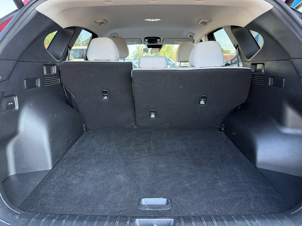 Used 2025 Hyundai Tucson SEL FWD image 17