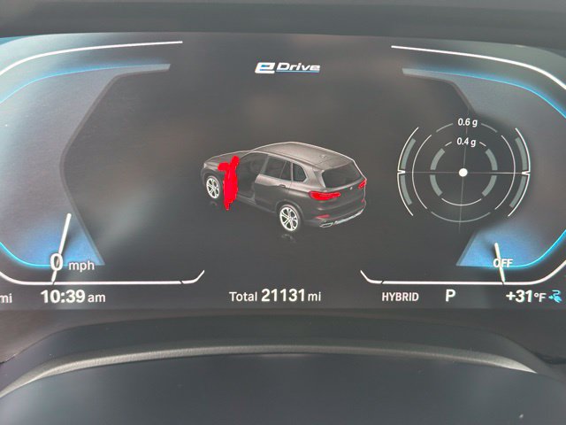 Used 2021 BMW X5 xDrive45e w/ Premium Package AWD/4WD image 34