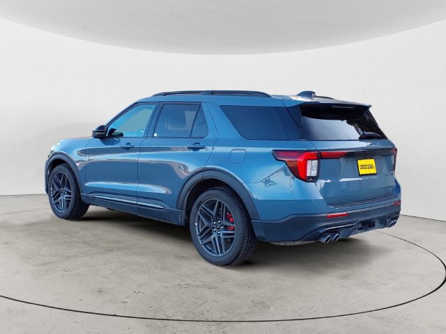 Certified 2025 Ford Explorer ST w/ Sun And Sound Package AWD/4WD image 7