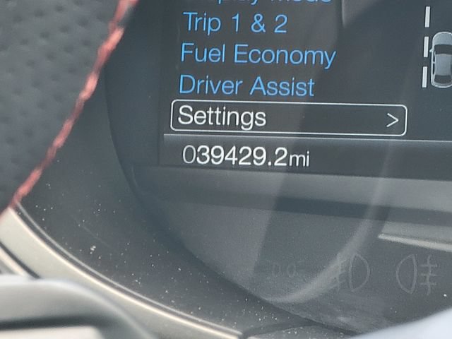Certified 2023 Ford Edge ST-Line AWD/4WD image 36