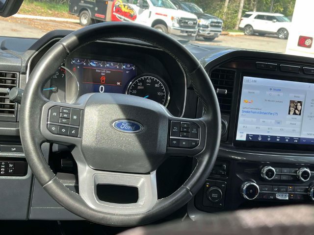 Certified 2023 Ford F150 XLT w/ Equipment Group 302A High AWD/4WD image 14