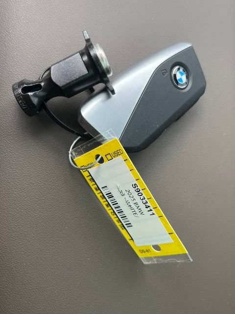 Used 2025 BMW X3 xDrive30i w/ Premium Package AWD/4WD image 38