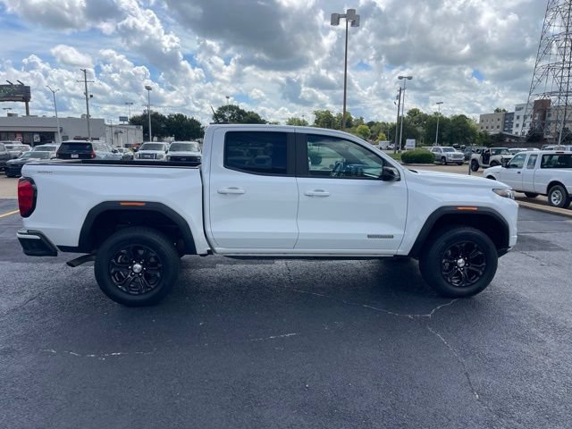 Used 2024 GMC Canyon Elevation w/ Trailering Package AWD/4WD image 8