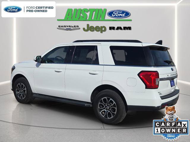 Certified 2022 Ford Expedition XLT AWD/4WD image 3