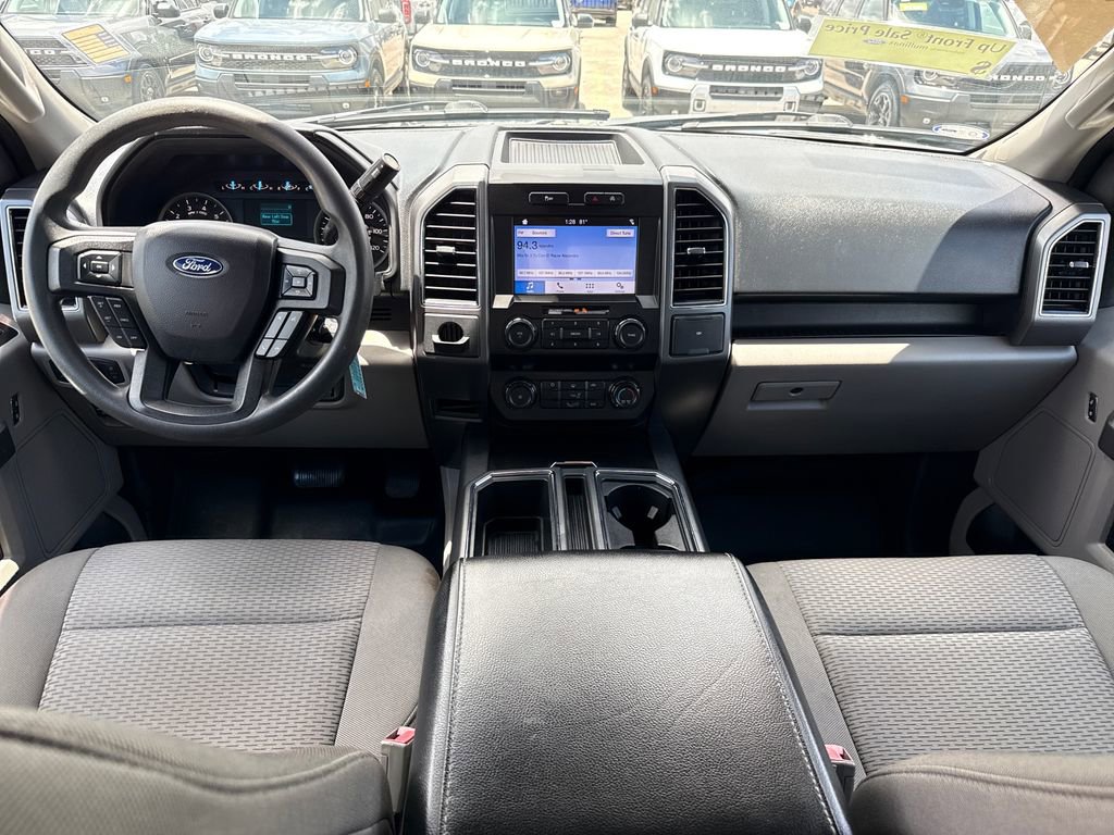 Certified 2019 Ford F150 XLT RWD image 5