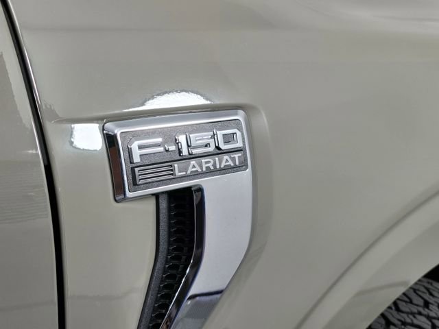 Certified 2025 Ford F150 Lariat w/ Equipment Group 502A High AWD/4WD image 10