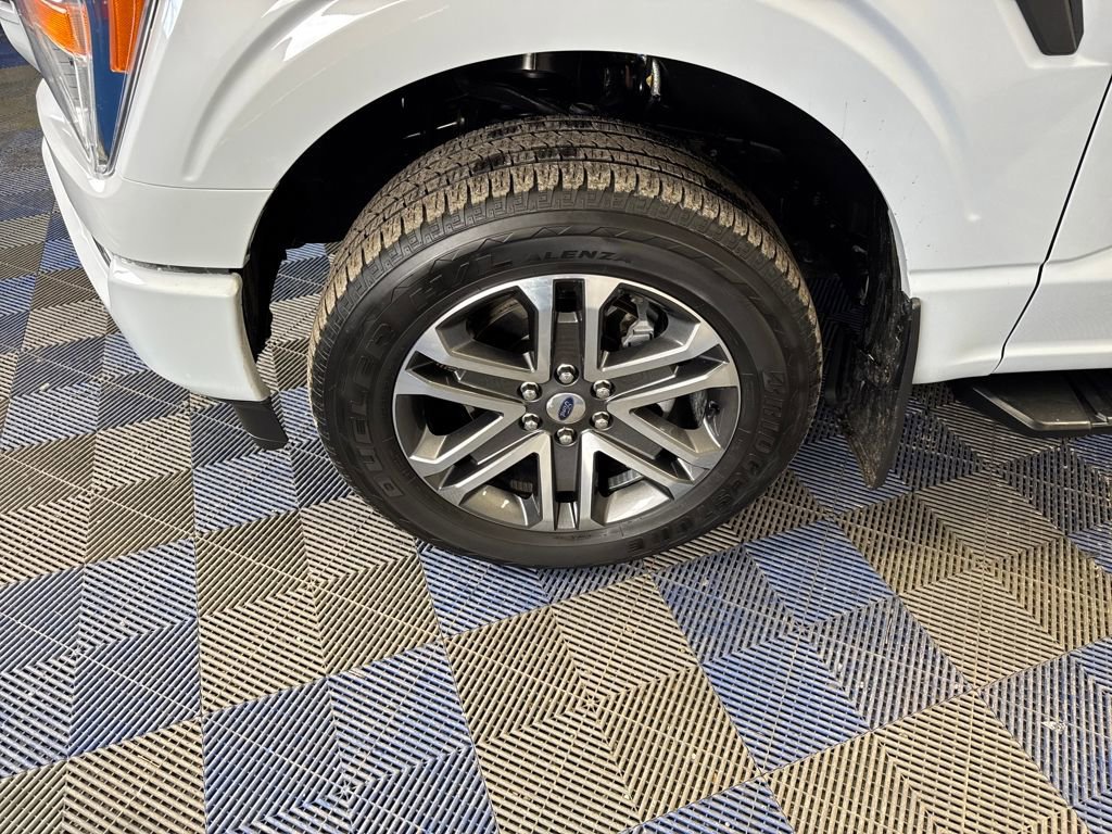 Certified 2022 Ford F150 XL w/ STX Appearance Package image 29